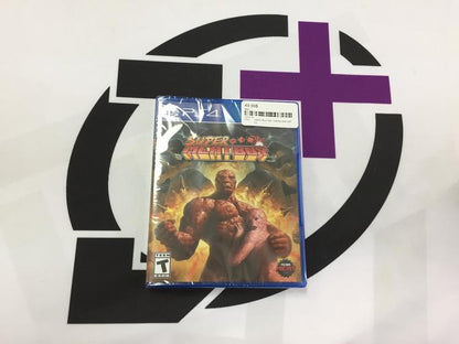 SUPER MEAT BOY (LIMITED RUN GAMES) (usagé)