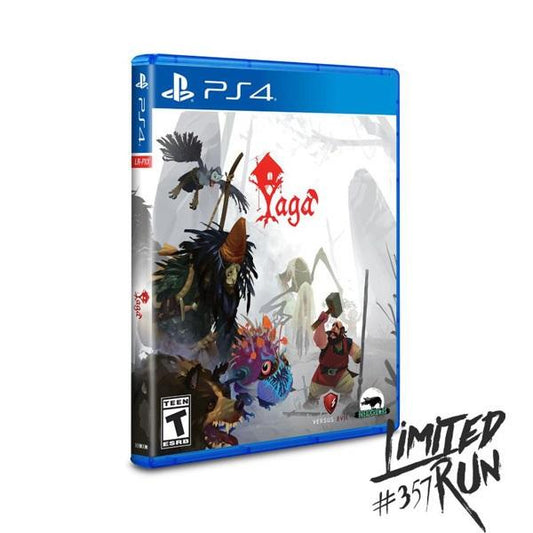 YAGA (LIMITED RUN GAMES) (usagé)