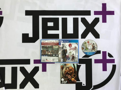YAGA (LIMITED RUN GAMES) (usagé)