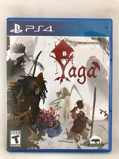 YAGA (LIMITED RUN GAMES) (usagé)