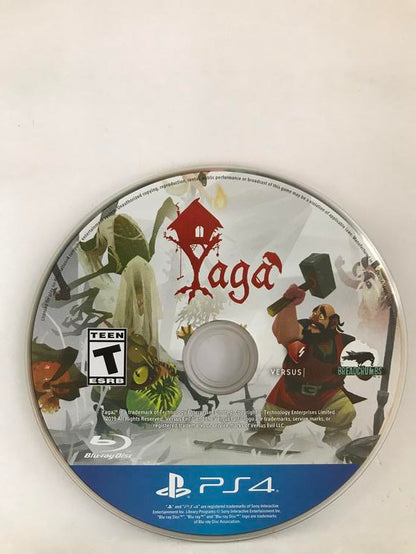 YAGA (LIMITED RUN GAMES) (usagé)
