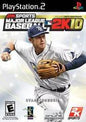 MAJOR LEAGUE BASEBALL 2K10 (BRAND NEW / SEALED)