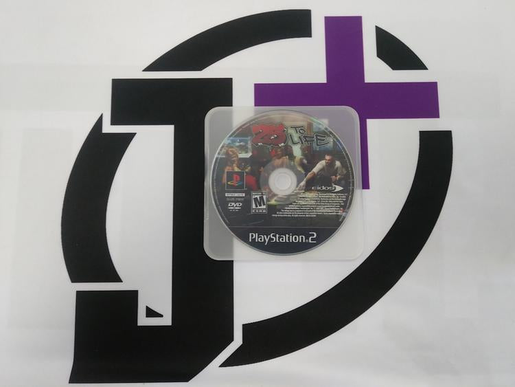 25 TO LIFE (CD ONLY) (usagé)