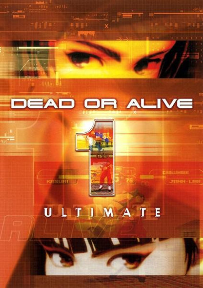 DEAD OR ALIVE ULTIMATE CD 1 (CD ONLY) (usagé)