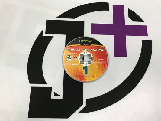 DEAD OR ALIVE ULTIMATE CD 1 (CD ONLY) (usagé)