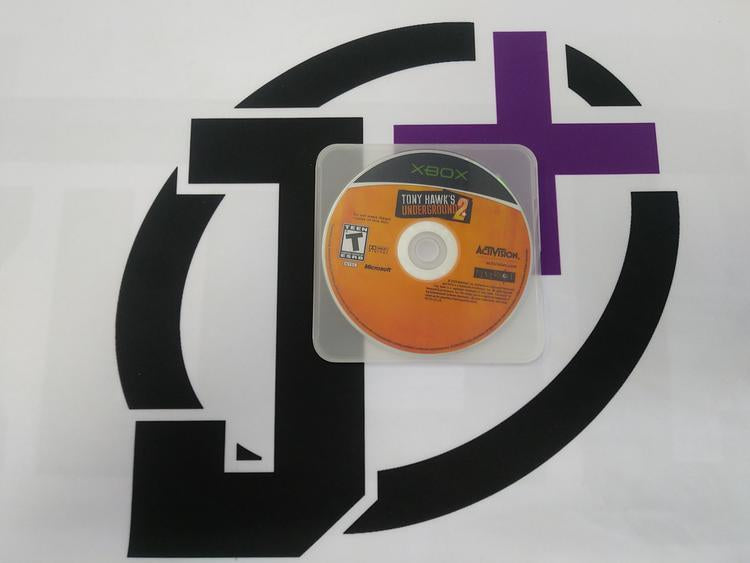 TONY HAWK'S UNDERGROUND 2 (CD ONLY) (usagé)