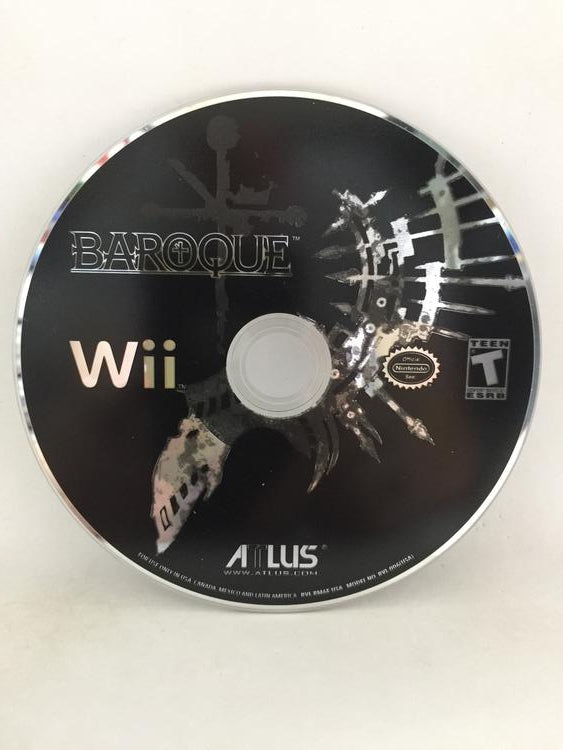BAROQUE (CD ONLY) (usagé)