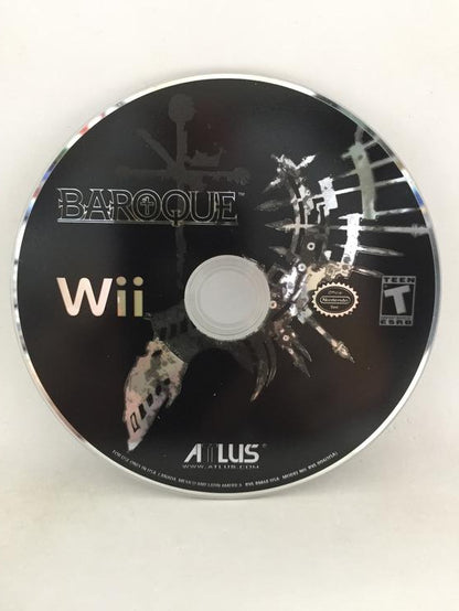 BAROQUE (CD ONLY) (usagé)