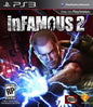 INFAMOUS 2 (CD ONLY) (usagé)