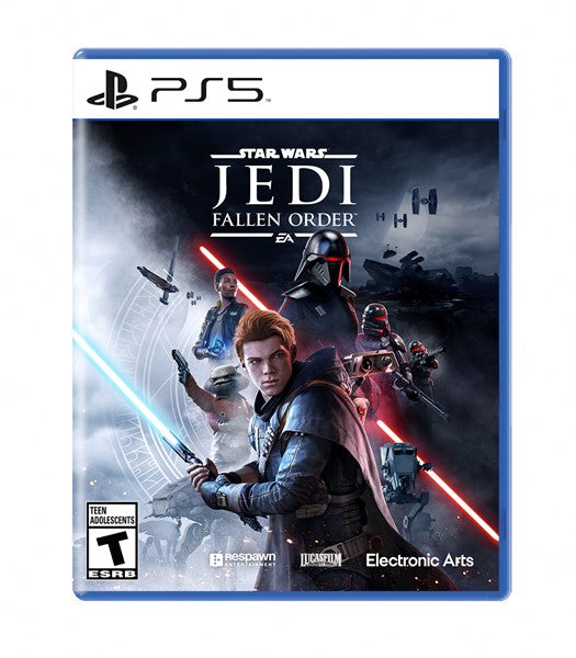STAR WARS JEDI FALLEN ORDER (usagé)