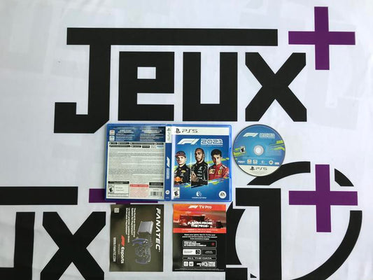 F1 2021 (usagé)