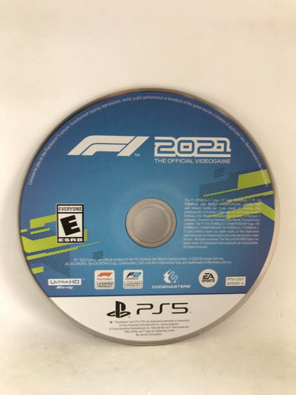 F1 2021 (usagé)