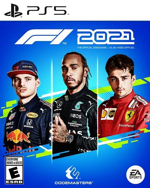 F1 2021 (usagé)