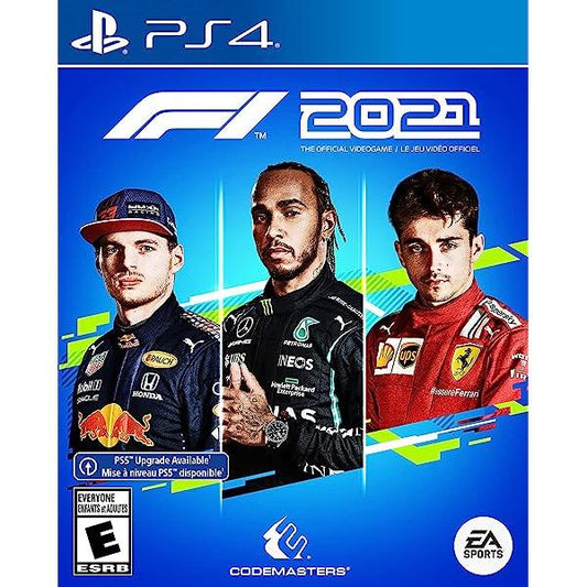 F1 2021 (usagé)