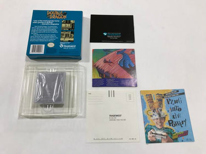 DOUBLE DRAGON (COMPLETE IN BOX) (usagé)