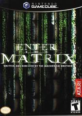 ENTER THE MATRIX (COMPLETE IN BOX)