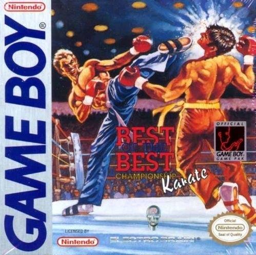 BEST OF THE BEST CHAMPIONSHIP KARATE (usagé)