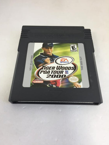 TIGER WOODS PGA TOUR 2000 (usagé)