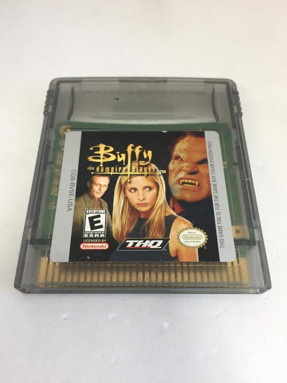 BUFFY THE VAMPIRE SLAYER (usagé)