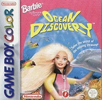 BARBIE OCEAN DISCOVERY (usagé)