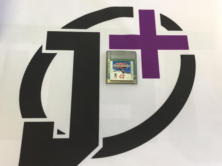 SHAUN PALMER'S PRO SNOWBOARDER (usagé)