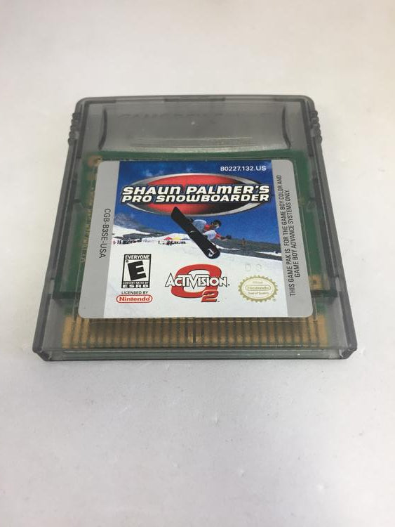 SHAUN PALMER'S PRO SNOWBOARDER (usagé)