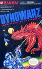 DYNOWARZ THE DESTRUCTION OF SPONDYLUS (COMPLETE IN BOX) (usagé)