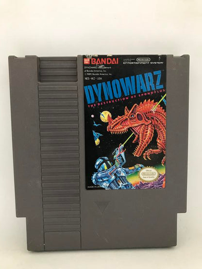 DYNOWARZ THE DESTRUCTION OF SPONDYLUS (COMPLETE IN BOX) (usagé)