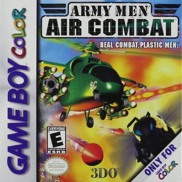 ARMY MEN AIR COMBAT (COMPLETE IN BOX) (usagé)