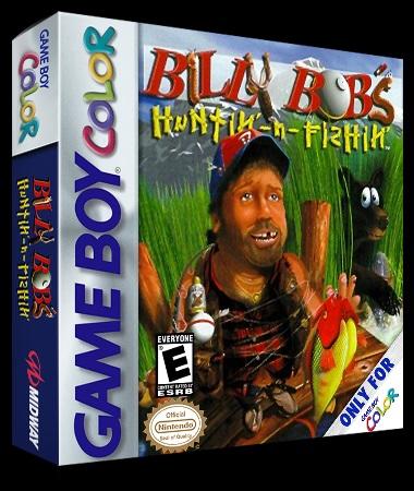 BILLY BOB'S HUNTIN-N-FISHIN' (usagé)