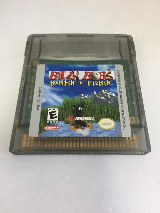 BILLY BOB'S HUNTIN-N-FISHIN' (usagé)
