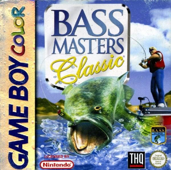BASS MASTERS CLASSIC PAL EDITION (usagé)
