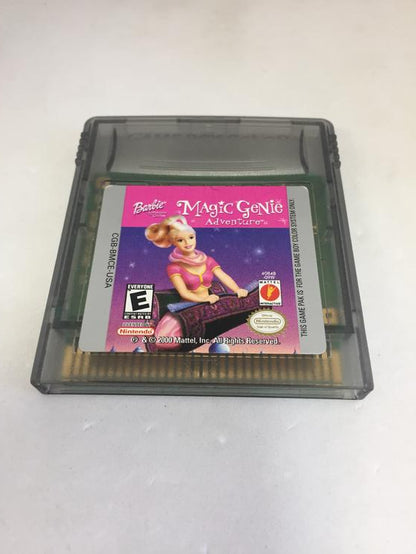 BARBIE MAGIC GENIE ADVENTURE (usagé)