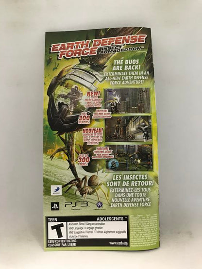 GODS EATER BURST (COMPLETE IN BOX) (usagé)