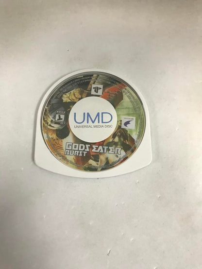 GODS EATER BURST (COMPLETE IN BOX) (usagé)