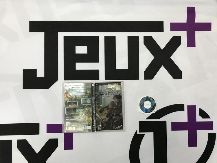 BLADE DANCER LINEAGE OF LIGHT (WITH BOX) (usagé)