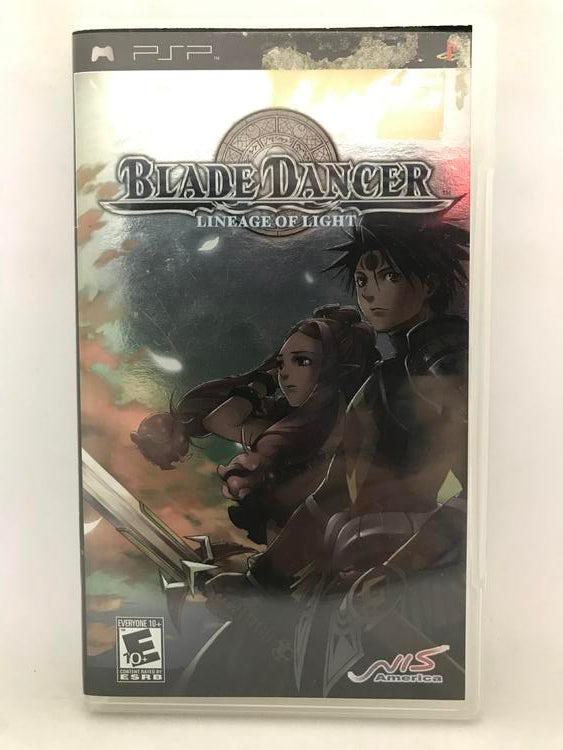BLADE DANCER LINEAGE OF LIGHT (WITH BOX) (usagé)