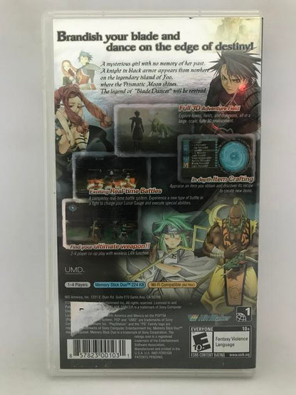 BLADE DANCER LINEAGE OF LIGHT (WITH BOX) (usagé)