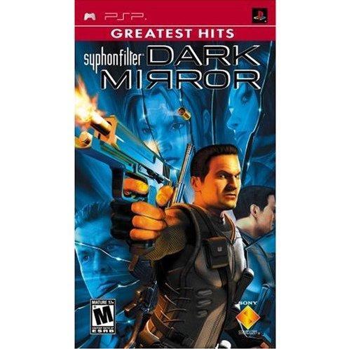 SYPHON FILTER DARK MIRROR (COMPLETE IN BOX / FRENCH MANUAL) (usagé)