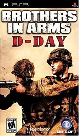 BROTHERS IN ARMS D-DAY (WITH BOX) (usagé)