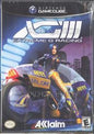 XGIII EXTREME G RACING (COMPLETE IN BOX) (usagé)