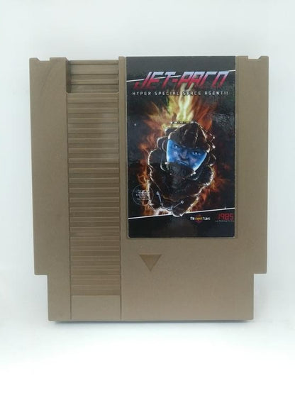 JET-PACO HYPER SPECIAL SPACE AGENT - HOMEBREW (usagé)