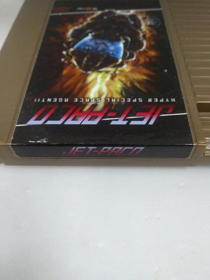 JET-PACO HYPER SPECIAL SPACE AGENT - HOMEBREW (usagé)