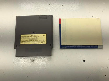 STAR TROPICS (WITH MANUAL AND LETTER) (usagé)