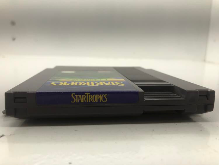 STAR TROPICS (WITH MANUAL AND LETTER)