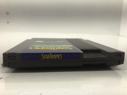 STAR TROPICS (WITH MANUAL AND LETTER) (usagé)