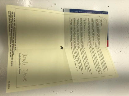 STAR TROPICS (WITH MANUAL AND LETTER) (usagé)