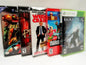 PLASTIC BOX PROTECTOR (PS2 / XBOX / XBOX 360 / GAMECUBE / Wii / DVD) (usagé)