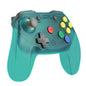 CONTROLLER WIRELESS BLUE BRAWLER RETRO FIGHTERS (N64) (usagé)