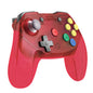 CONTROLLER WIRELESS RED BRAWLER RETRO FIGHTERS (N64) (usagé)